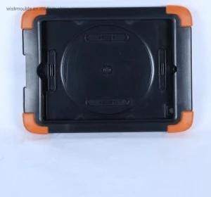 Plastic Over Molding Cover, Plastic Injection Mould Manufacturer