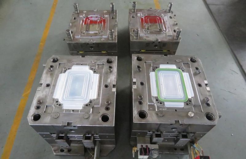 Injection Mold Maker for Auto Car Bumper