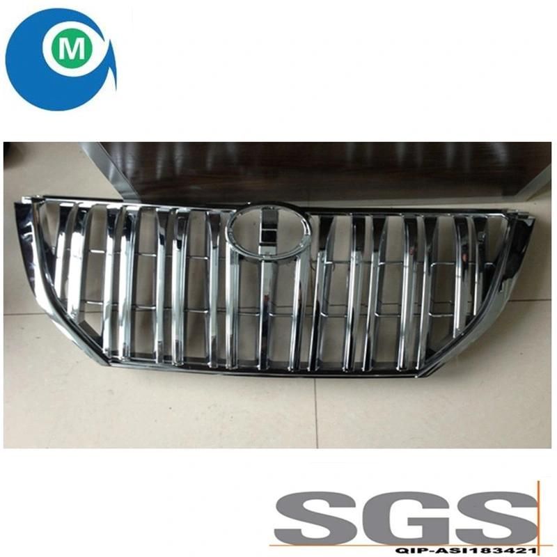 OEM Custom Injection Plastic Air Conditioner Grill Cover Mould