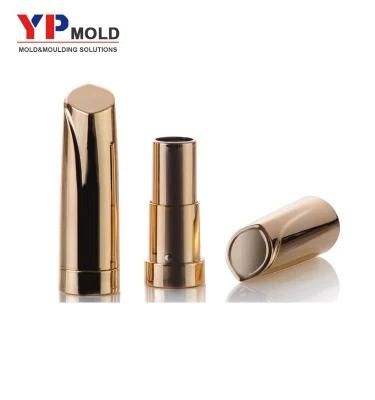 Excellent Quality Mirror Polished Lipstick Tube Injection Mold