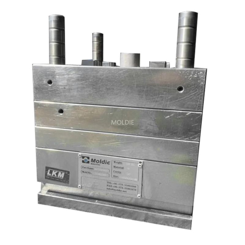 Customized/OEM ABS Material Plastic Injection Moulding Cover Mold