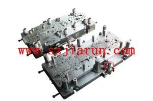 Sheet Metal Stamping Mould for Servo Motor Rotor and Stator