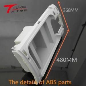 Customized CNC Machining Prototype PP/ABS Plastic Parts