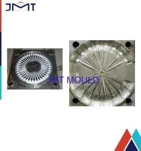 Plastic Spoon and Fork Mould