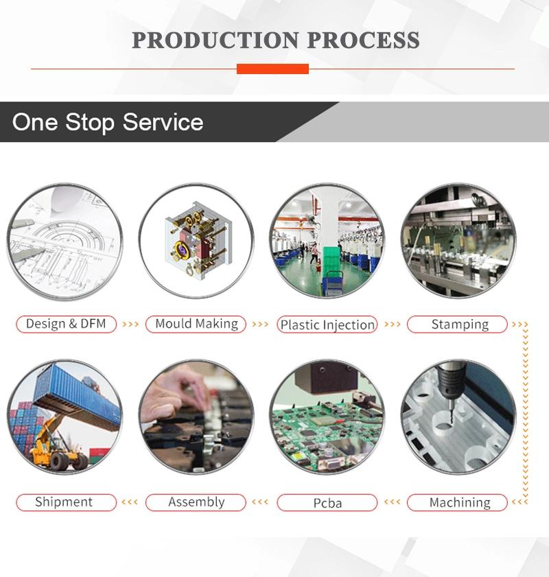 China CNC Machining Service Customized Nylon Plastic Products CNC Machining Plastic Parts