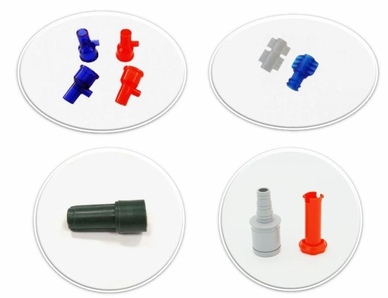 Multi Cavity Molded Parts Medical Devices Application Plastic Injection Mould