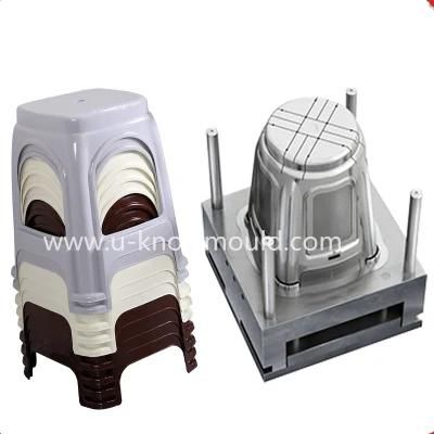 Supply High Quality Mold Plastic Injection Stool Mould