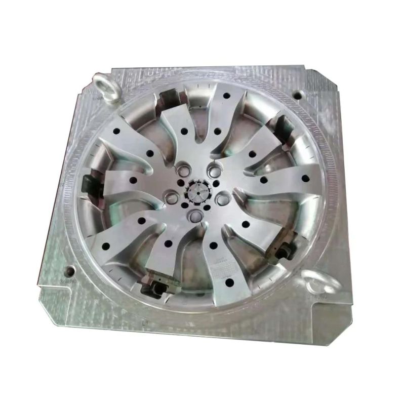 Customize Wheel Hub Caps Cover Hub Mold for Plastic Hubcap