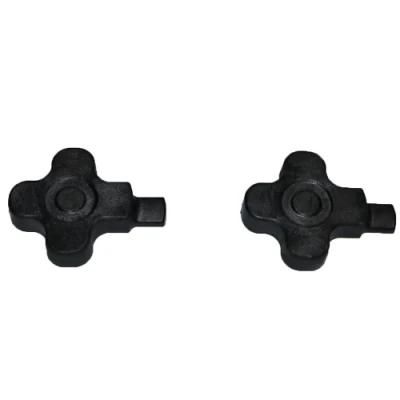 ABS PA Plastic Parts Refrigerator Handle Parts by Plastic Injection Moulds