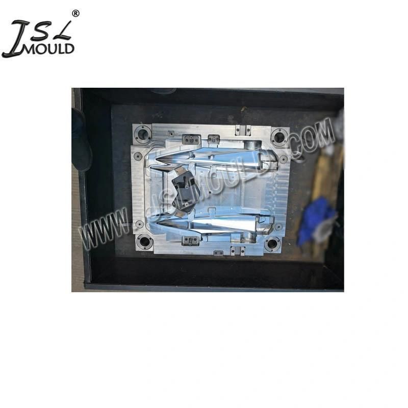 Experienced Quality CB Shine Motorcycle Cowl Rear Panel Mould
