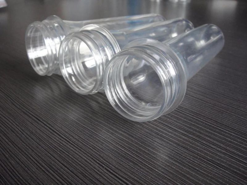 High Toughness Pet Preform 28mm Pco 1881 Neck Short