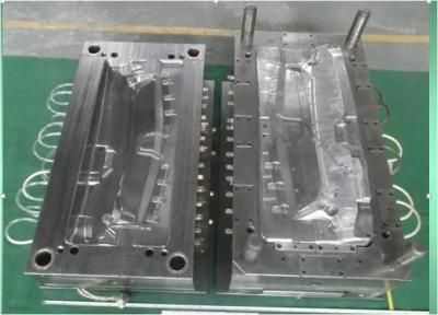 High Precision Automotive Car Tail Light Injection Mould for Lens Housing Parts Mold