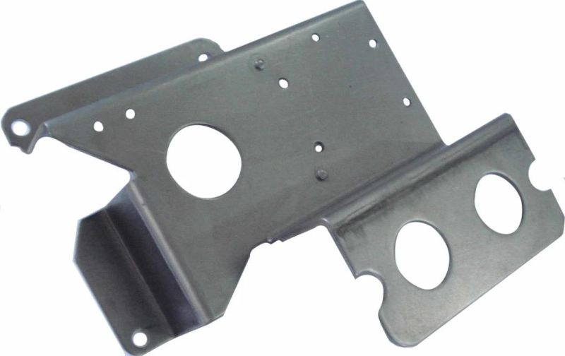 Metal Clip Part-Progressive Die-Stainless Steel Part-Aluminum Plate-Metal Housing