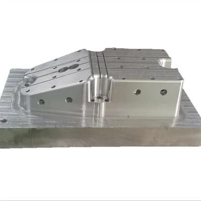 OEM Customized Plastic Equipment Injection Moulding and Mold for Aeroplane