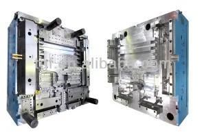 Plastic Injection Mould (Mould-02)