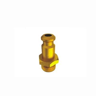AISI Standard Plastic Injection Mold Parts Mould Components Nipples
