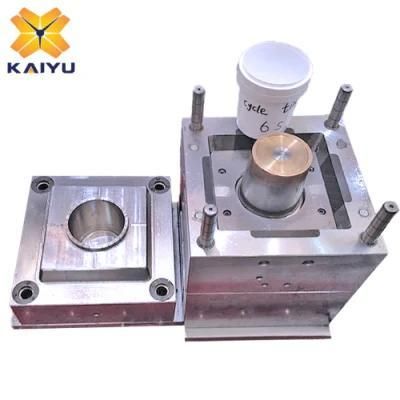 High Quality Custom Plastic Bucket Injection Mould Manufacturer in Huangyan