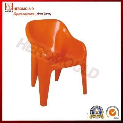 Modern Plastic Arm Chair Mould From Heromould