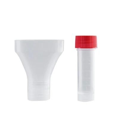 (Customized) Medical Testing Cassettle, Disposable Testing Cassettle, One Time Using ...