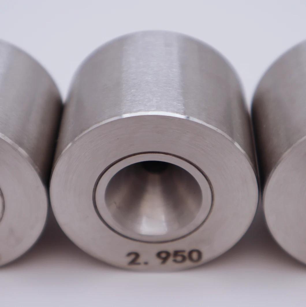 PCD Round Dies for Stainless Steel 316