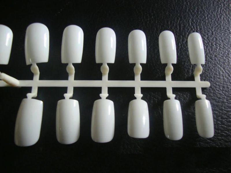 Plastic Mold for Threaded Cap