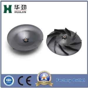 Impeller Lower Cover Injection Molding