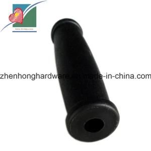 Factory Direct Black Color Nylon Plastic Handle Moulding Parts (ZH-PP-031)