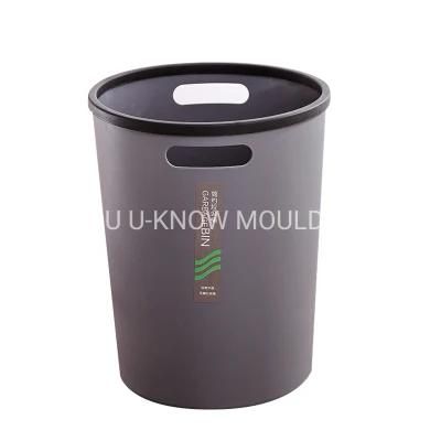 Customized Household Wastbin Injection Mould Plastic Garbage Mold