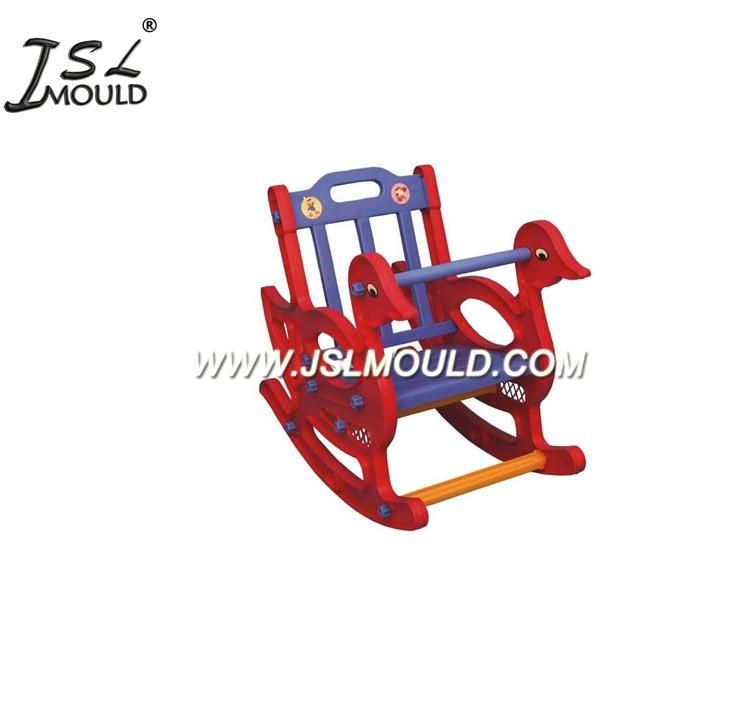 Injection Plastic Baby Dining Chair Mold