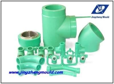 PPR Injection Fitting Pipe Mould