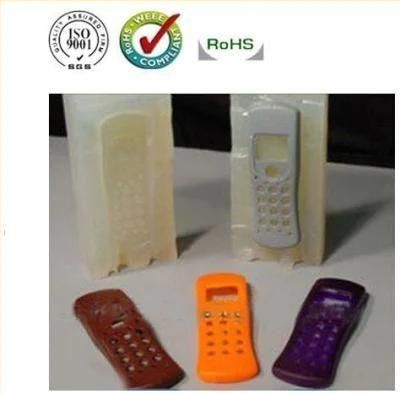 Vacuum Casting Prototype for Mobile Phone Housing