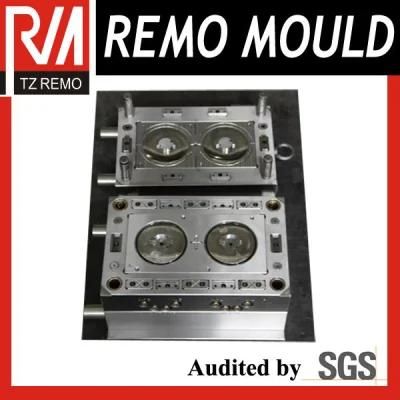 Injection Container Mould