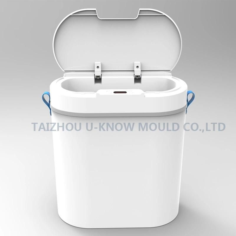 Inductive Bin Plastic Mould Induction Waste Bin Mold