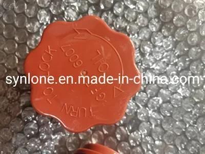 Plastic Cover for Injection Molded Car Tank Shell