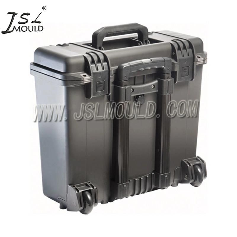 Mobile Plastic Injection Tool Box Mold