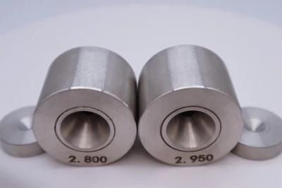 China High Quality PCD Dies for Tubes Pipes Bars