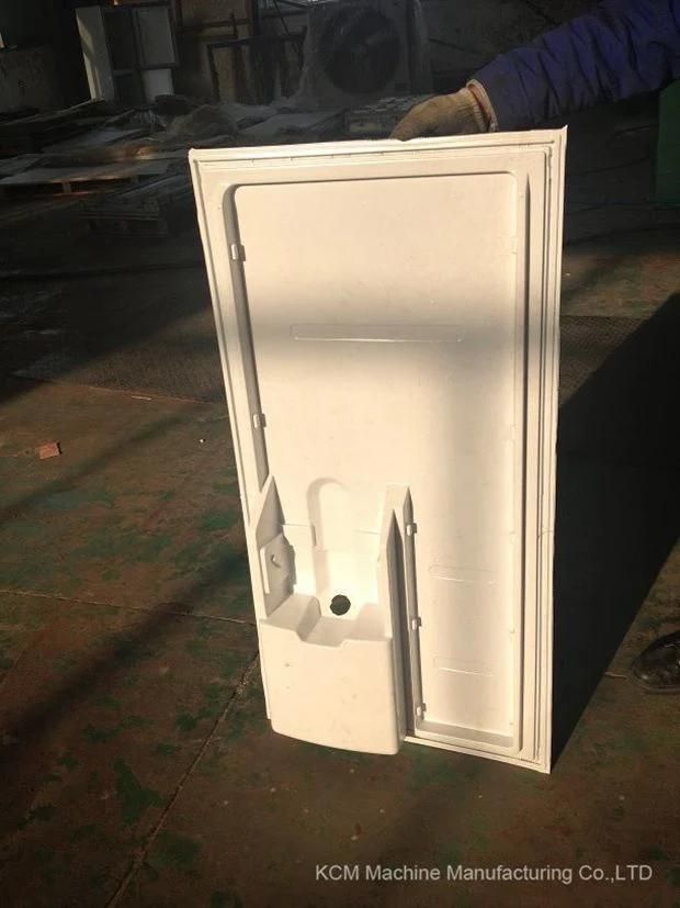 Refrigerator Door Liner Mold with Water Tank Model