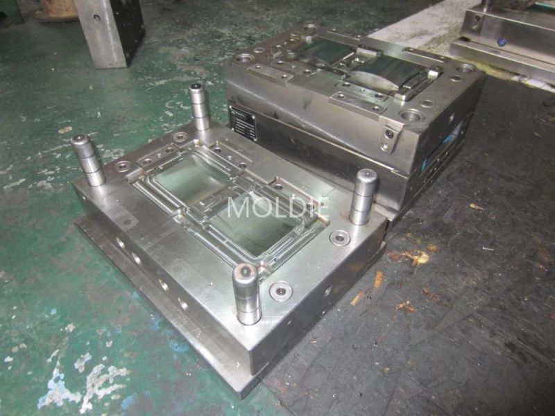 Customized/Designing Aluminium/Zinc Alloy Auto Parts Die Casting Mold