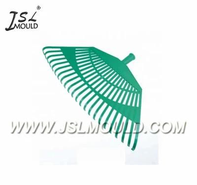 Injection Plastic Garden Rake Mould
