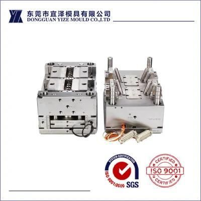 Micro Mold Precision Connector Injection Mold Vendor for Consumer Electronics, Industry, ...