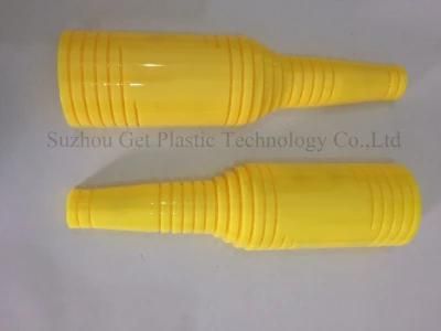 Injection Molded Plastic Parts for Rubber Products