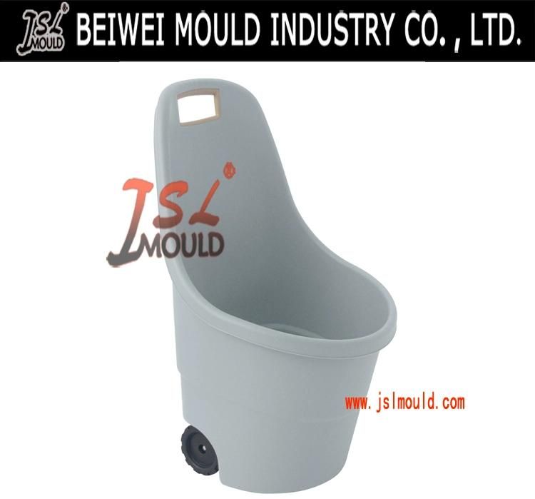 Customized Plastic Garden Cart Injection Mold