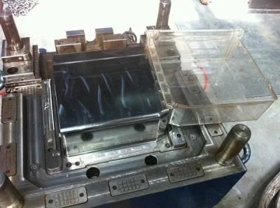 Injection Mold for Refrigerator Box