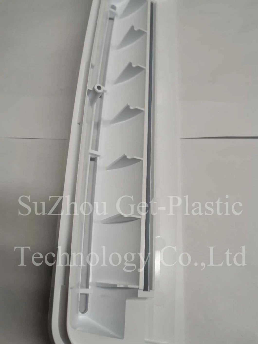 Plastic Parts Mold Injection Processing Plant