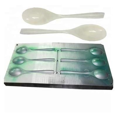 Custom Home Products Food Grade PP Plastic Spoon Injection Toolings