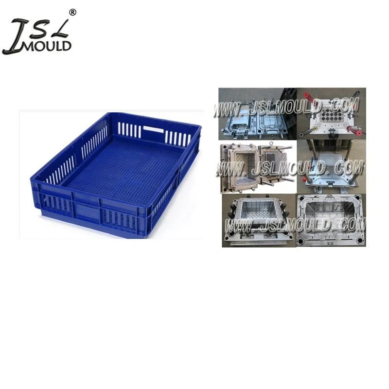 High Quality Experienced Plastic Poultry Crate Mold