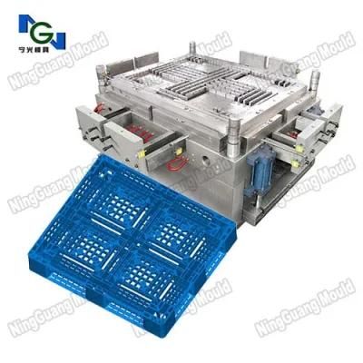 Double Side Plastic Pallet Mould