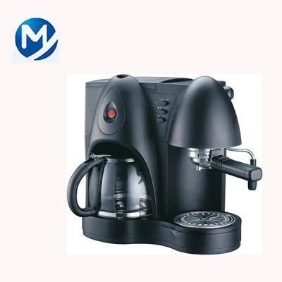 OEM Plastic Mould for Coffee Machine Body and Water Tank