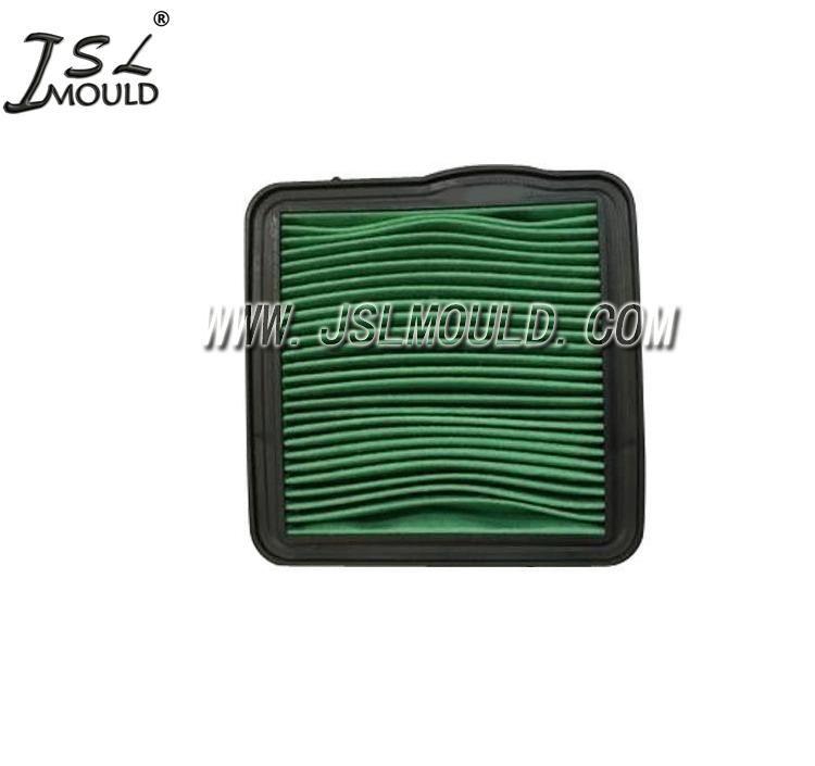 High Quality Plastic Injection Motorcycle Front Nose Mould