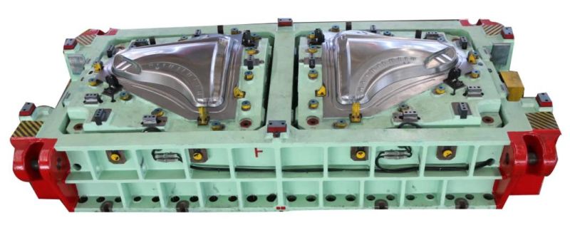Hovol Auto Parts Metal Progressive Die Precision Stamping Molds